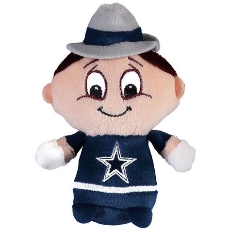 Upgrade Your Fan Gear with Dallas Cowboys Mascot Clothing